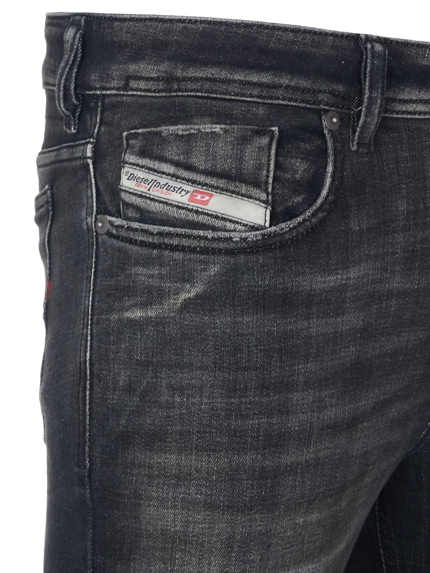 Diesel - Men's Sleenker Skinny Fit Denim Jeans