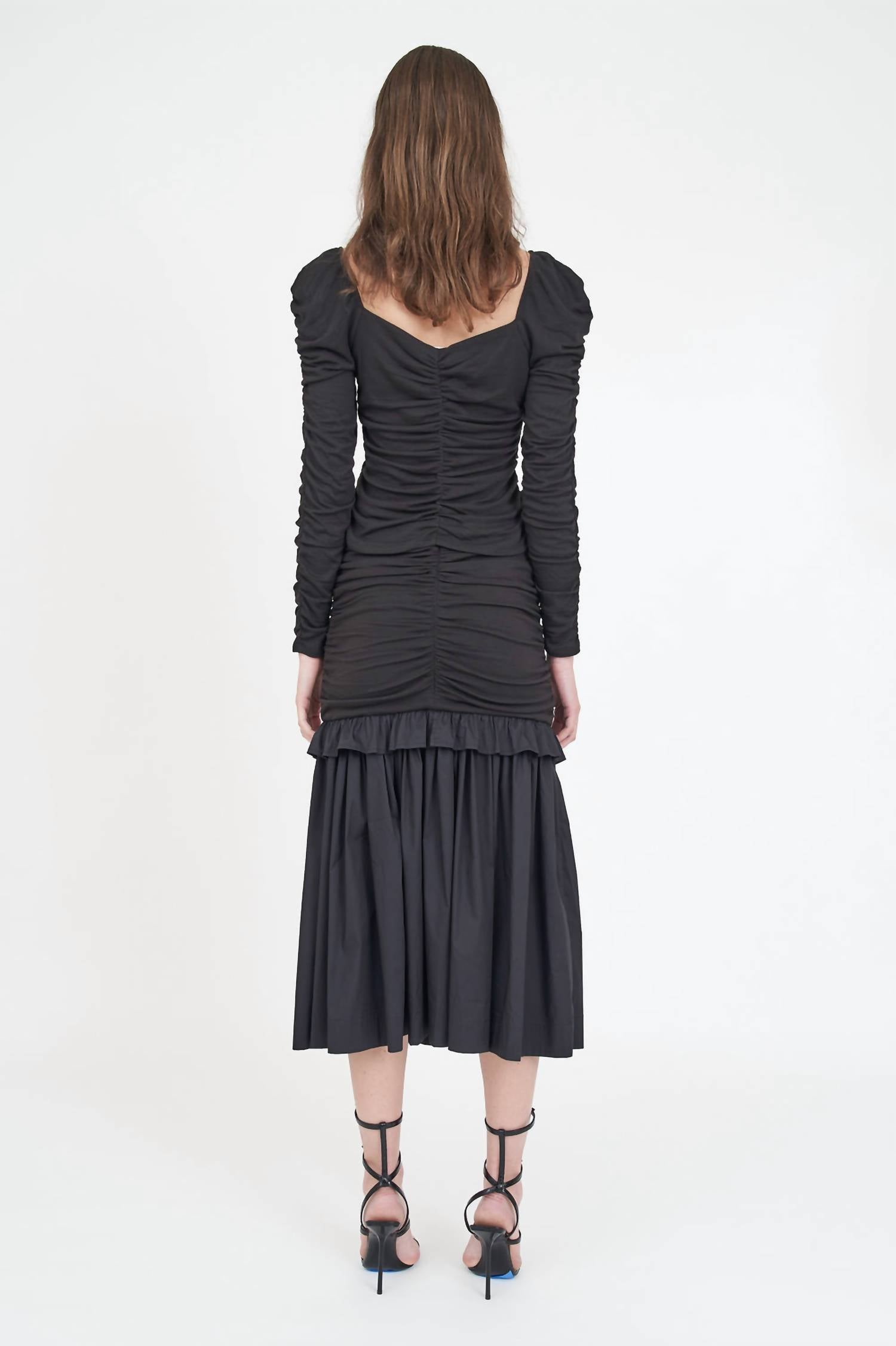 Noir Alden Top