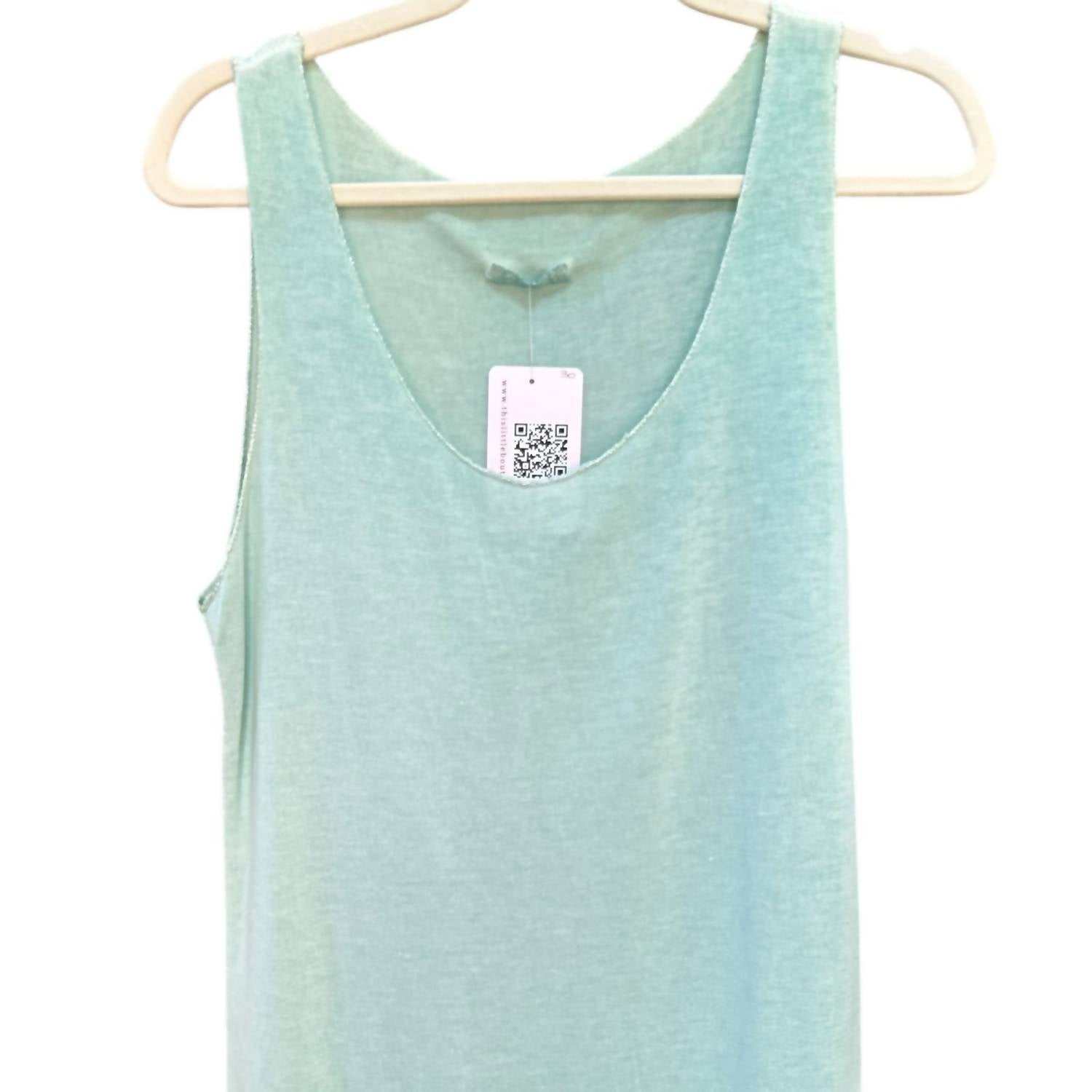 Made In Italy - Women's Summer Tank Top