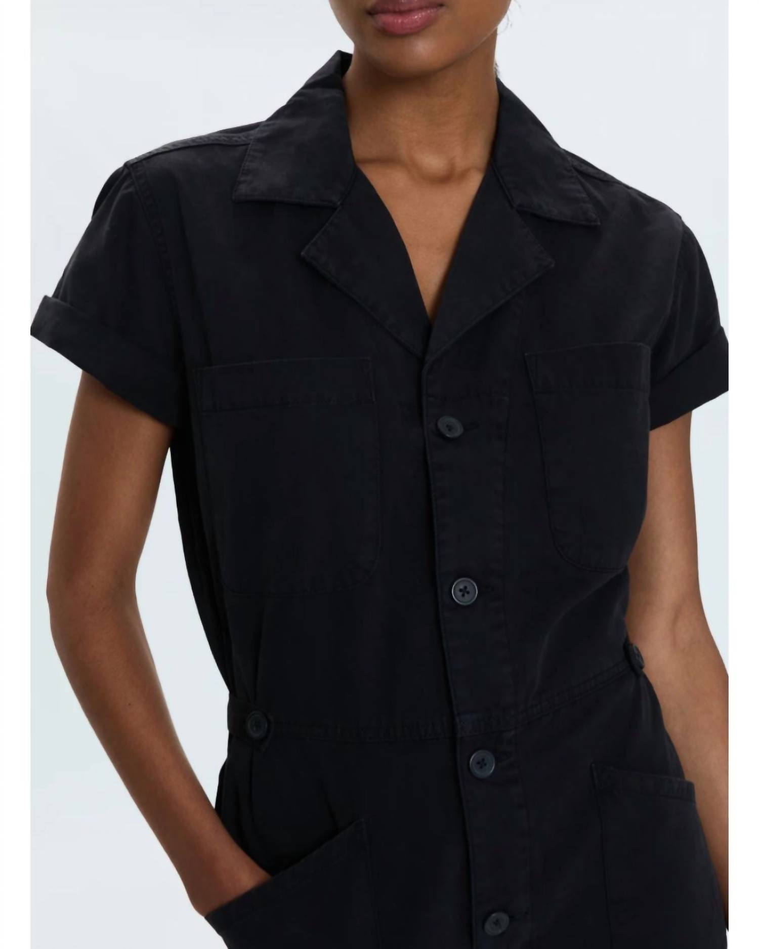 Pistola - Parker Romper