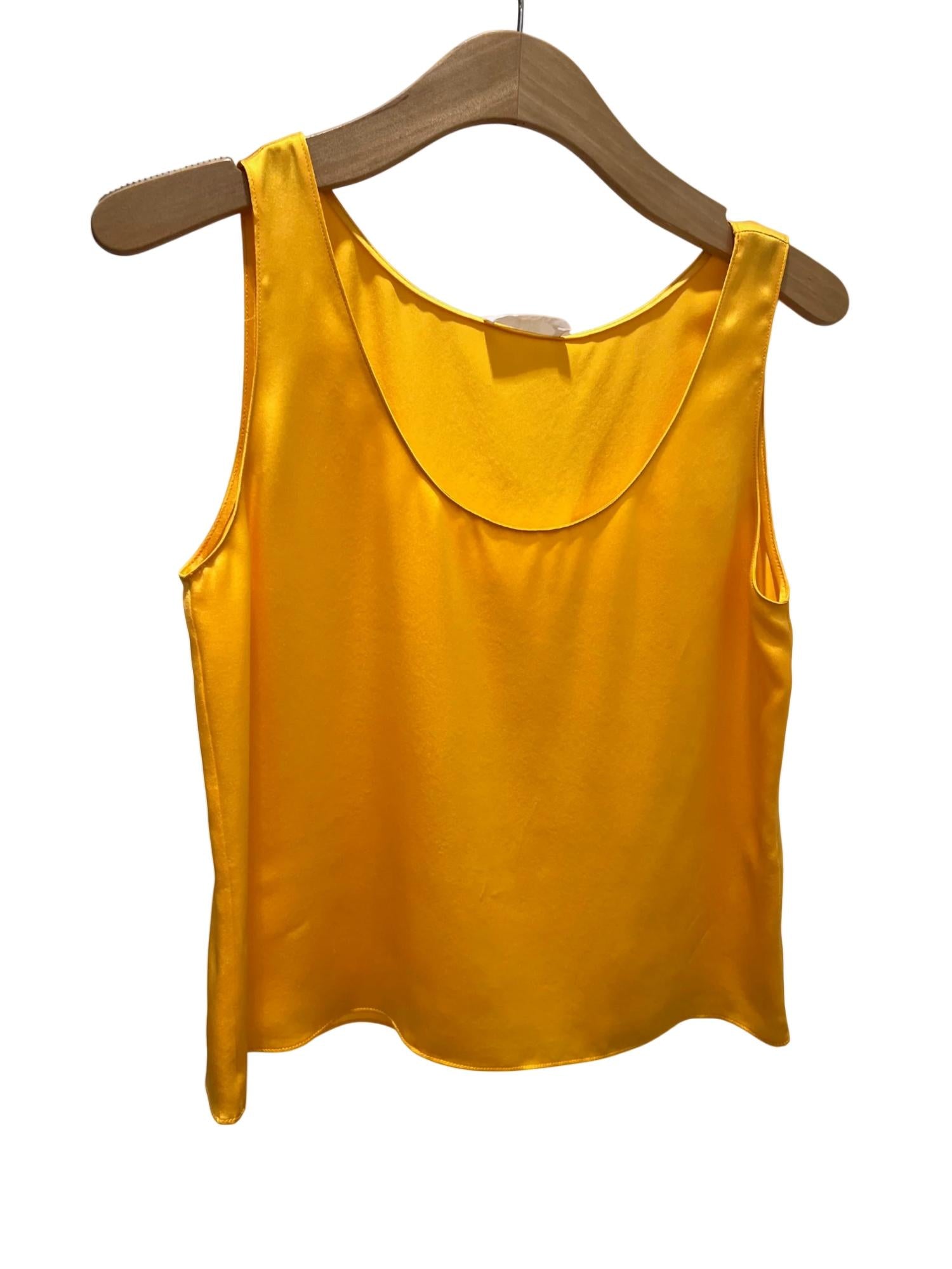 Sablyn - Women's Flynn Silk Tank