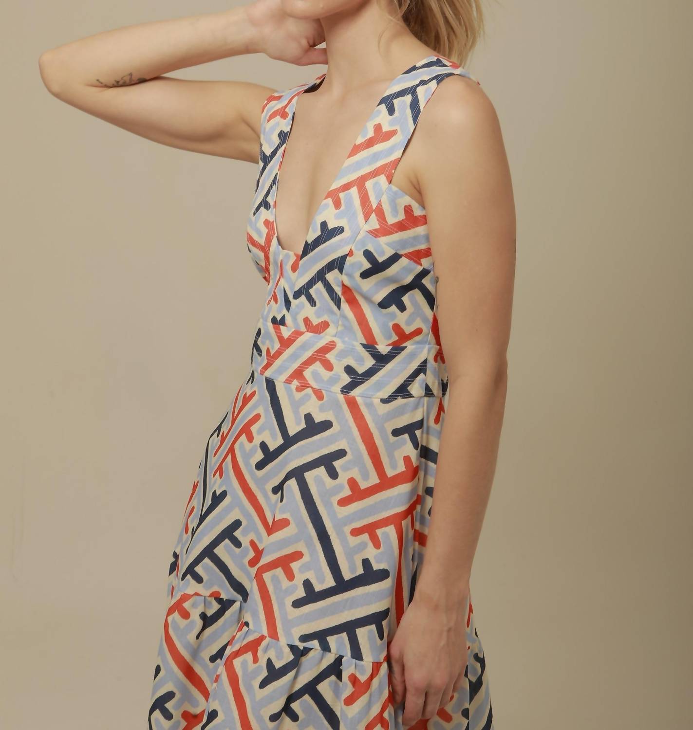 Lavi - Women's Ela Dress