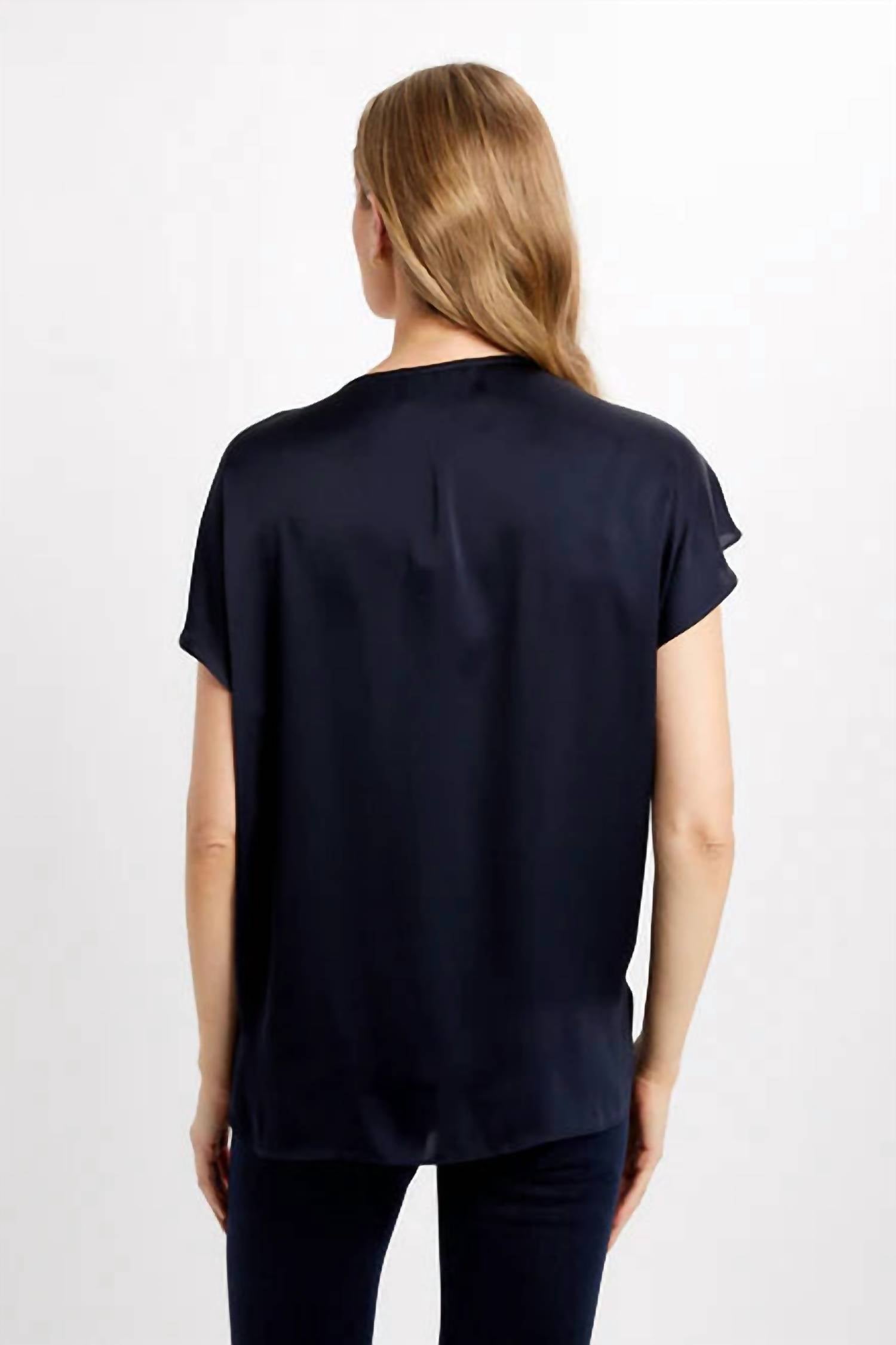 Joseph Ribkoff - Short Dolman Sleeve Top