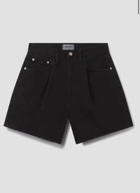Agolde - WOMEN'S RHODA PLEATED A LINE SHORT