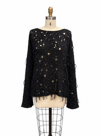 Pier Antonio Gaspari - Napp Cotton Sweater