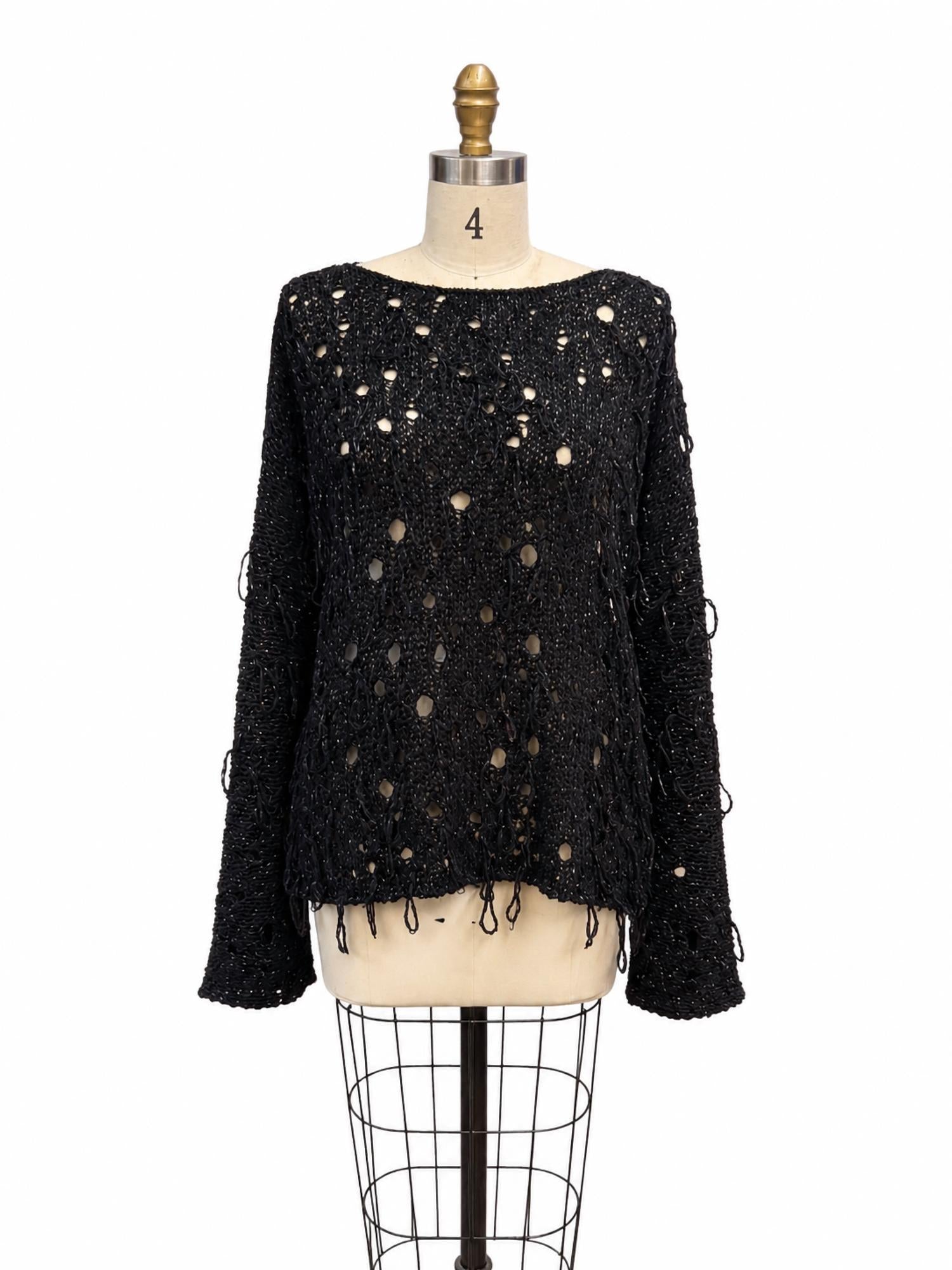Pier Antonio Gaspari - Napp Cotton Sweater