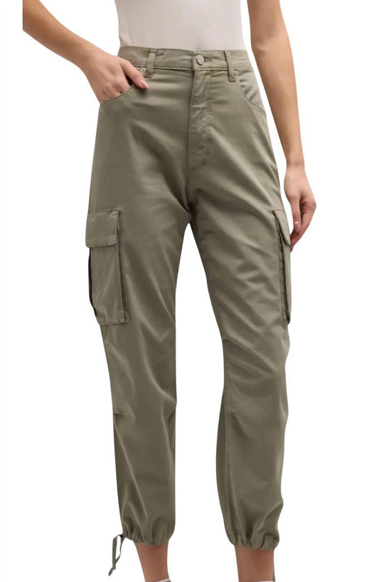 Dl1961 - Women'S - Gwen Jogger Cargo Pant