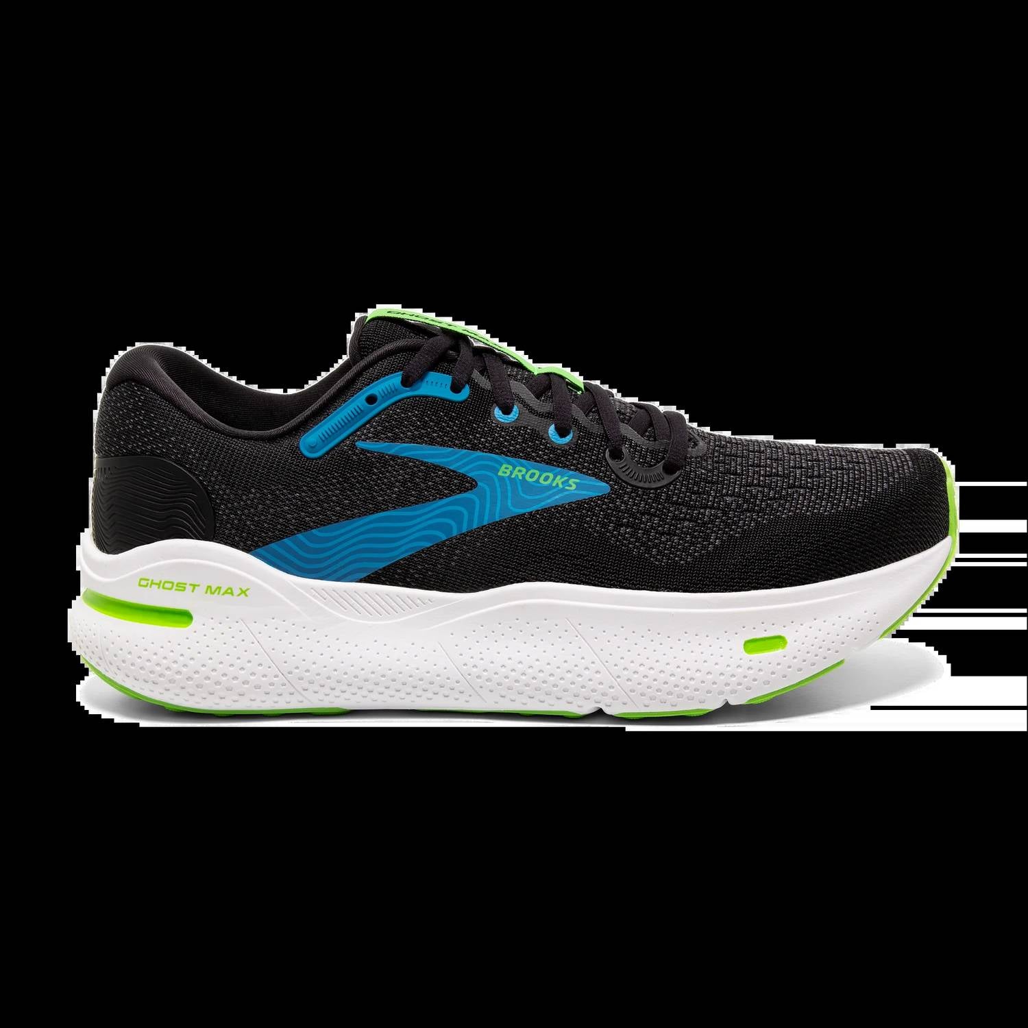 Brooks - Men's Ghost Max - 2E Width