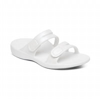 Aetrex - Women's Janey Sport Slide Sandals