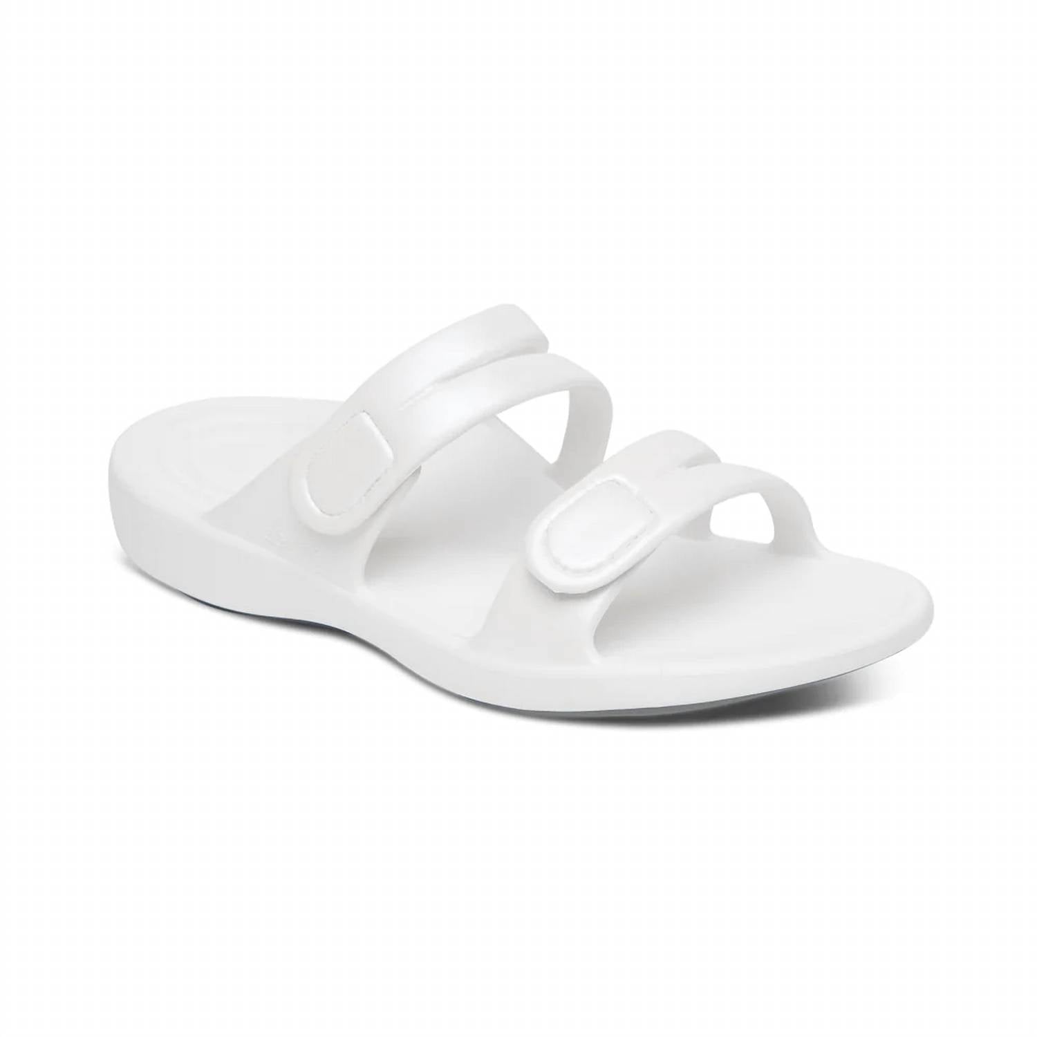 Aetrex - Women's Janey Sport Slide Sandals