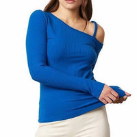 Bailey 44 - Carrie Poor Boy Off The Shoulder Top