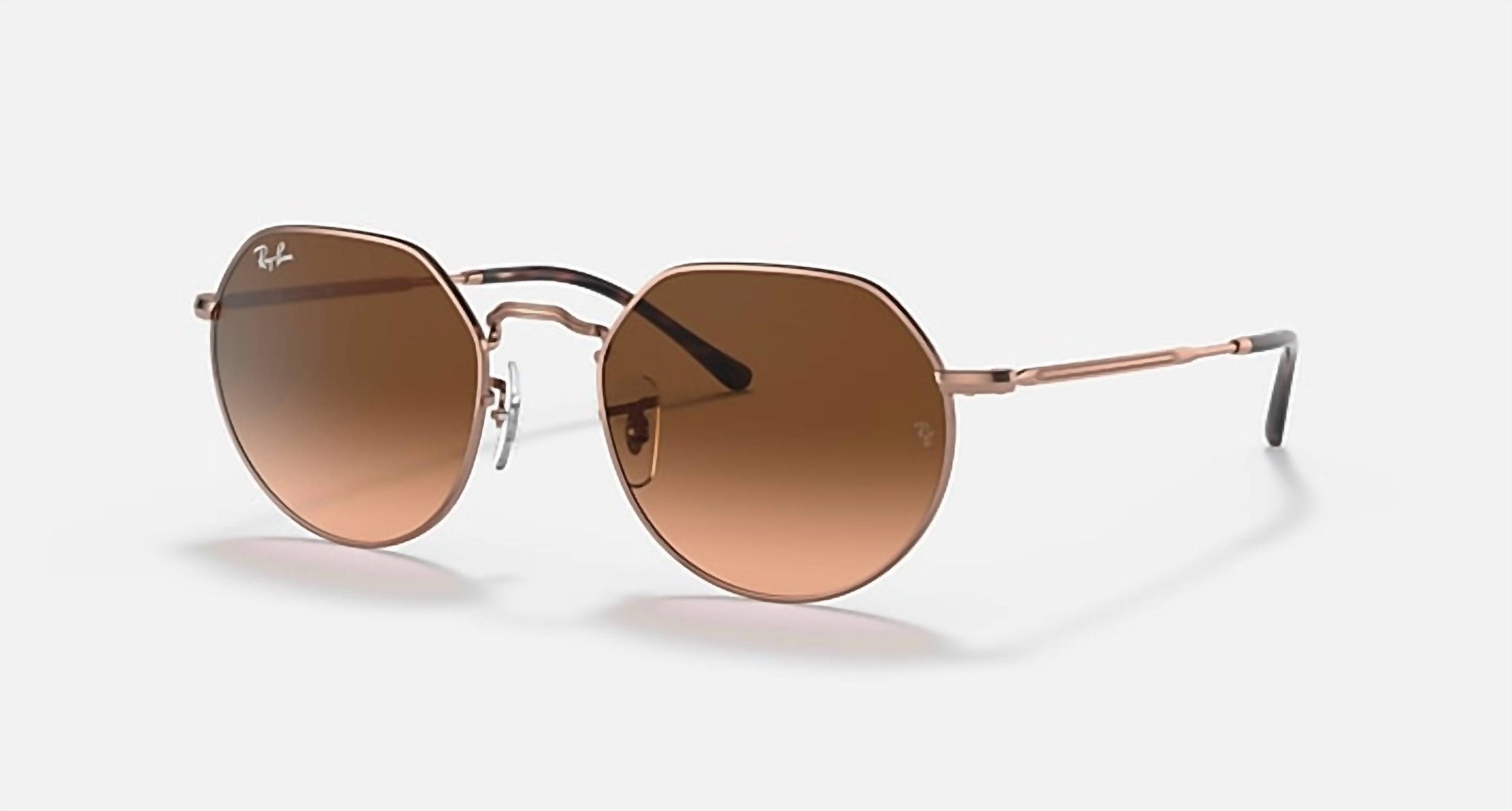 Ray Ban - Jack Non Polarized Sunglasses Rb3565 - 9035 - A5