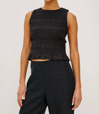 Rails - Kane Smocked Top