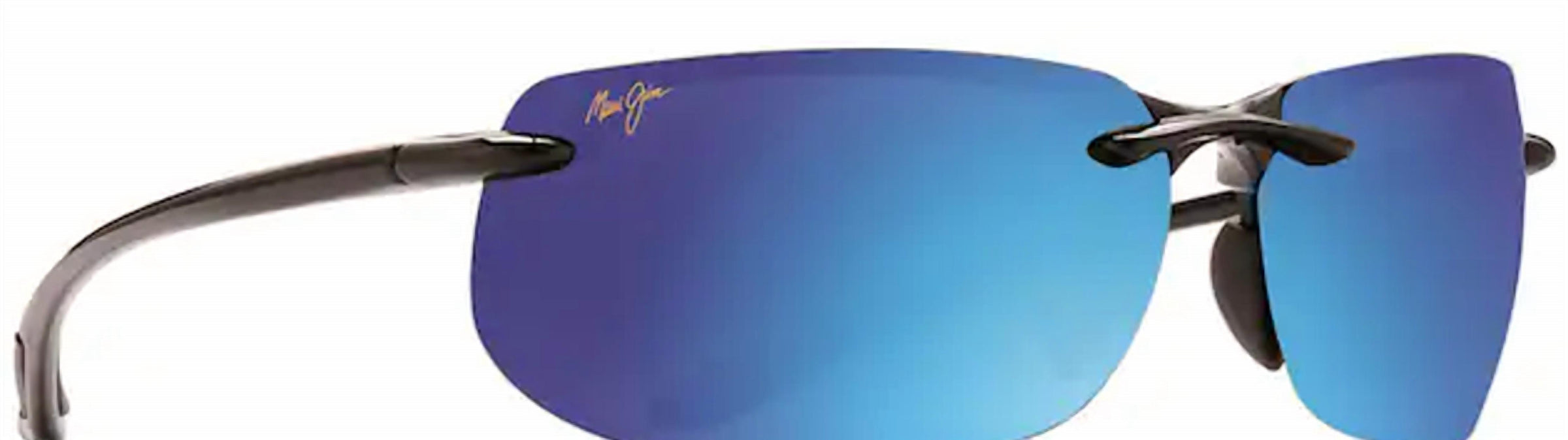 Maui Jim - Banyans Polarized Rimless Sunglasses