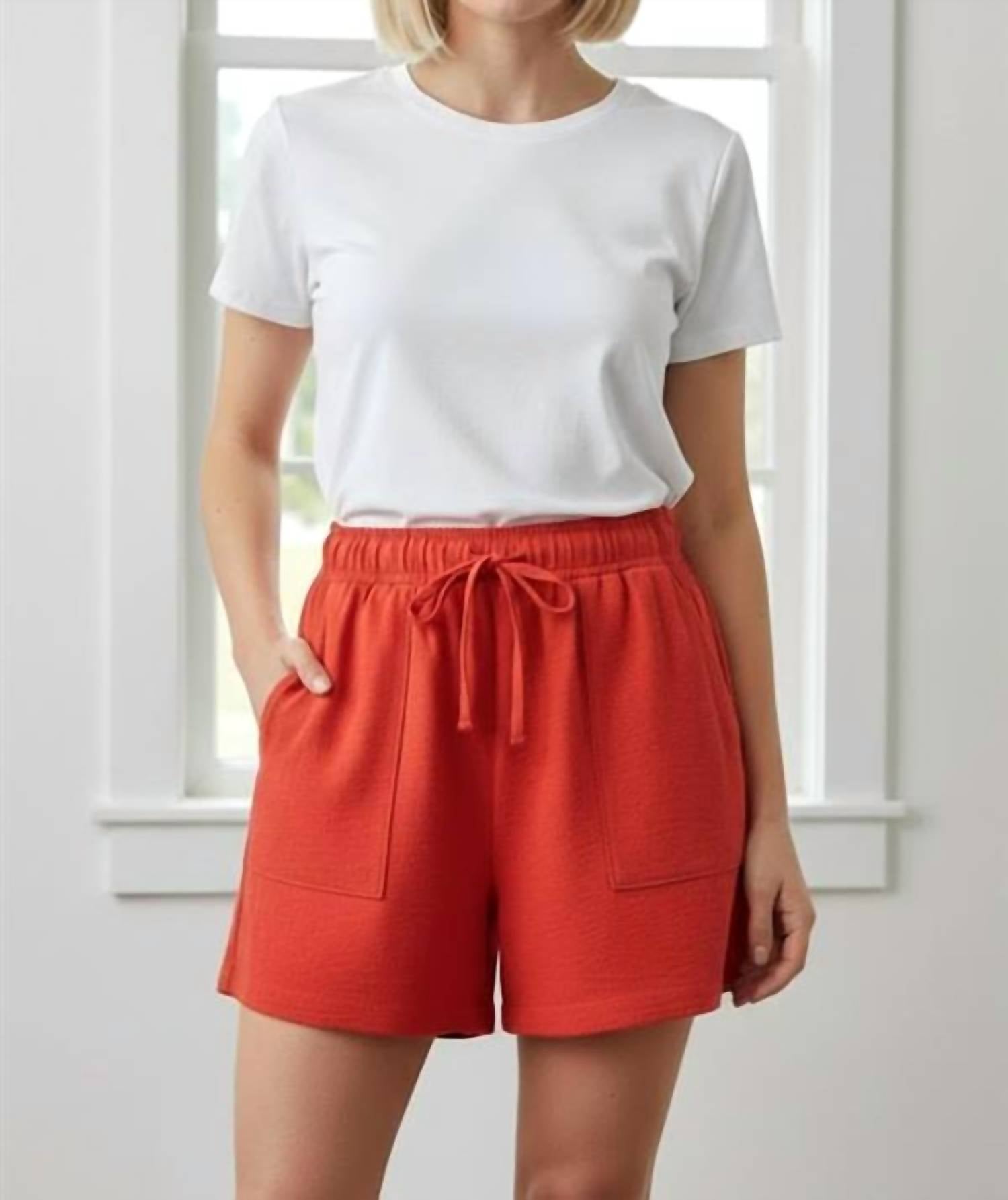 Staccato - Darby Shorts
