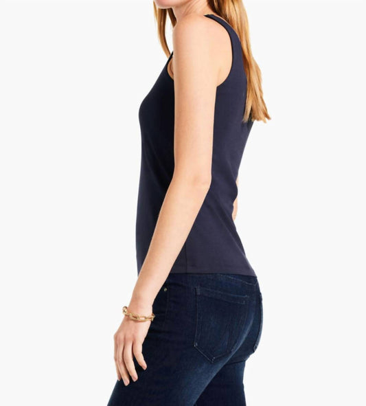 Nic + Zoe - Shelf Bra Tank