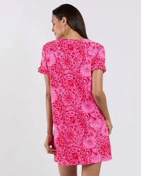 Jude Connally - Holden Mini Dress