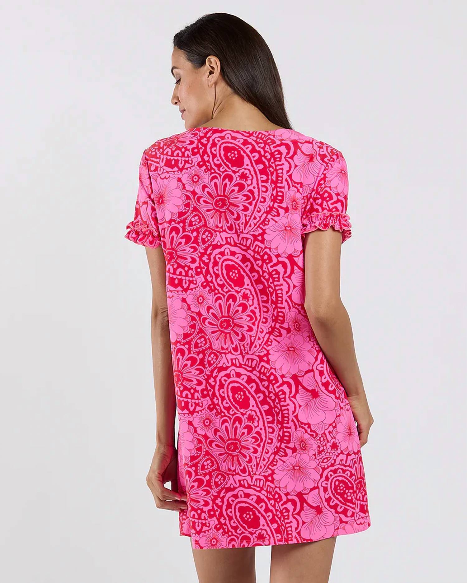 Jude Connally - Holden Mini Dress