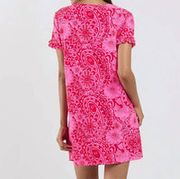 Jude Connally - Holden Mini Dress