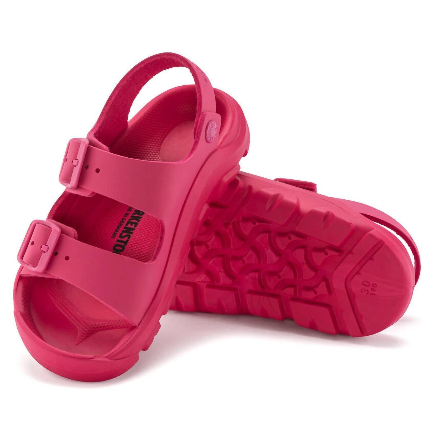 Birkenstock - Kid's Mogami Birko-flor Sandals
