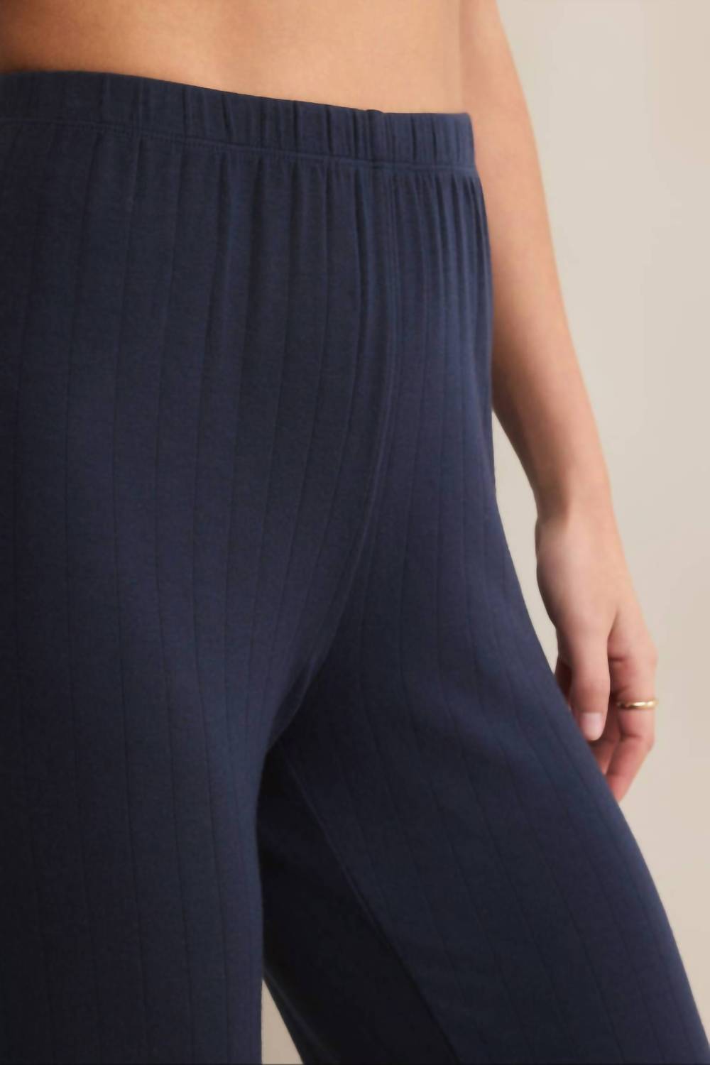 Z Lounge - Classique Rib Pant