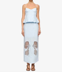 Clea - Leonie Maxi Skirt
