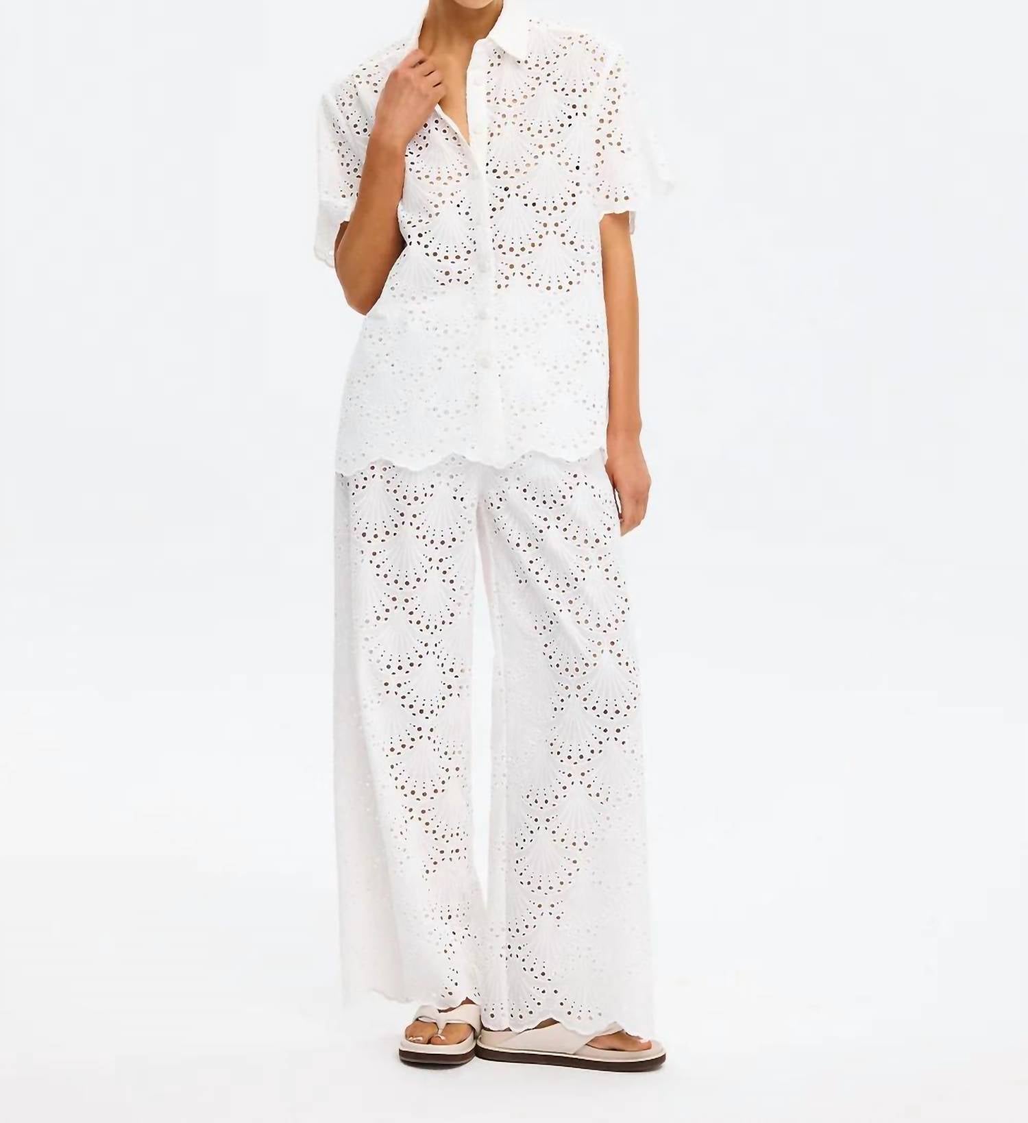 Kivari - Elodie Short Sleeve Top