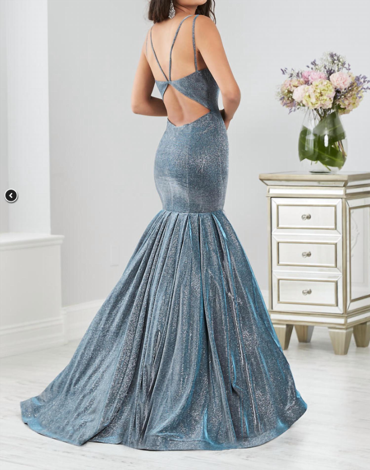 Tiffany Exclusives - Women's Classic Mermaid Dress