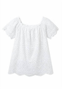 Tempo Paris - Women's Off The Shoulder Flutter Top