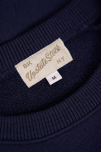 Upstate Stock - Women's Amagansett Beach Upcycled Terry Sweater
