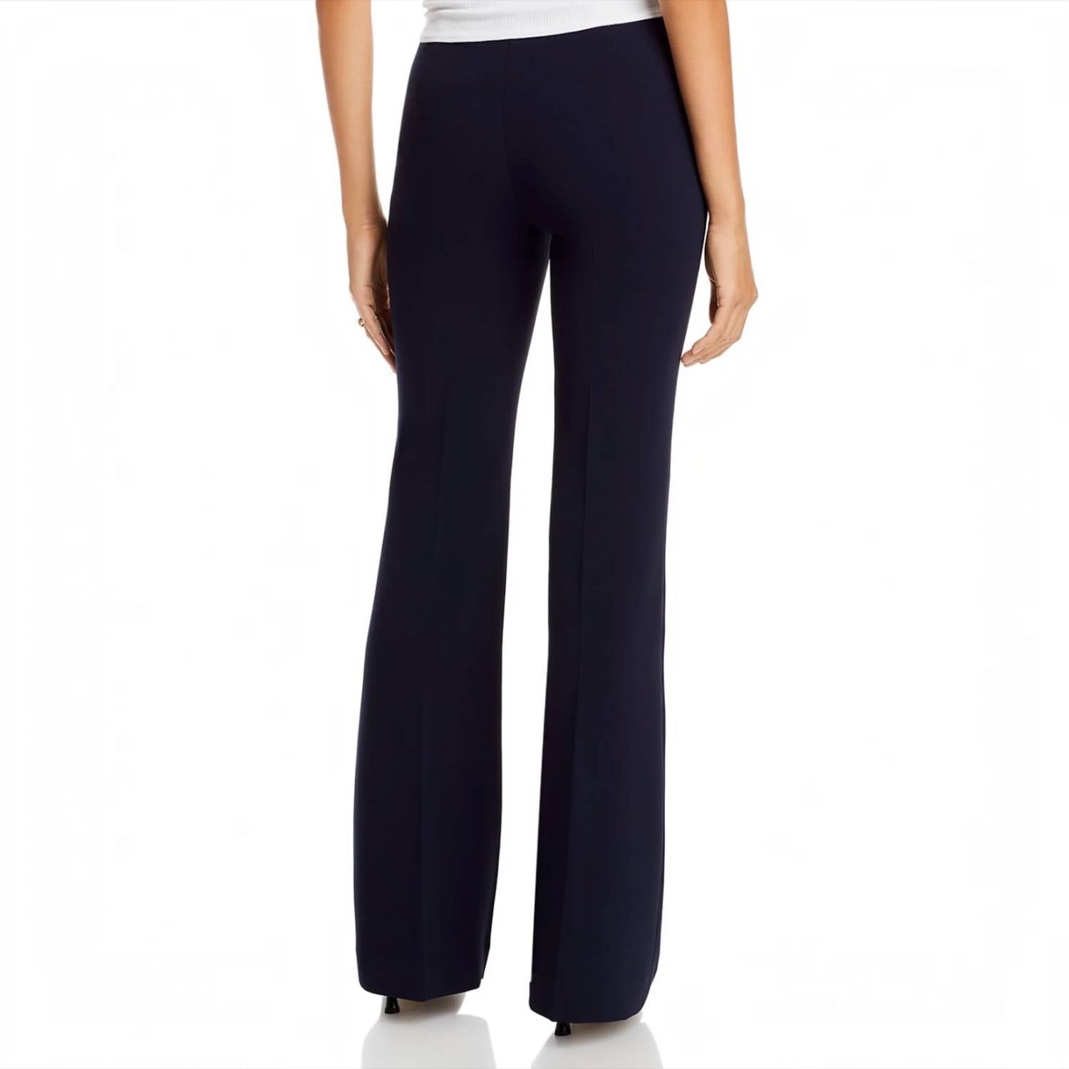 Theory - Demitria Admiral Crepe Flared Pants
