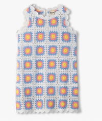 Hatley - Buttercup Sleeveless Crochet Dress