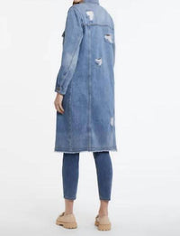 Tribal - Luisa Long Denim Jacket