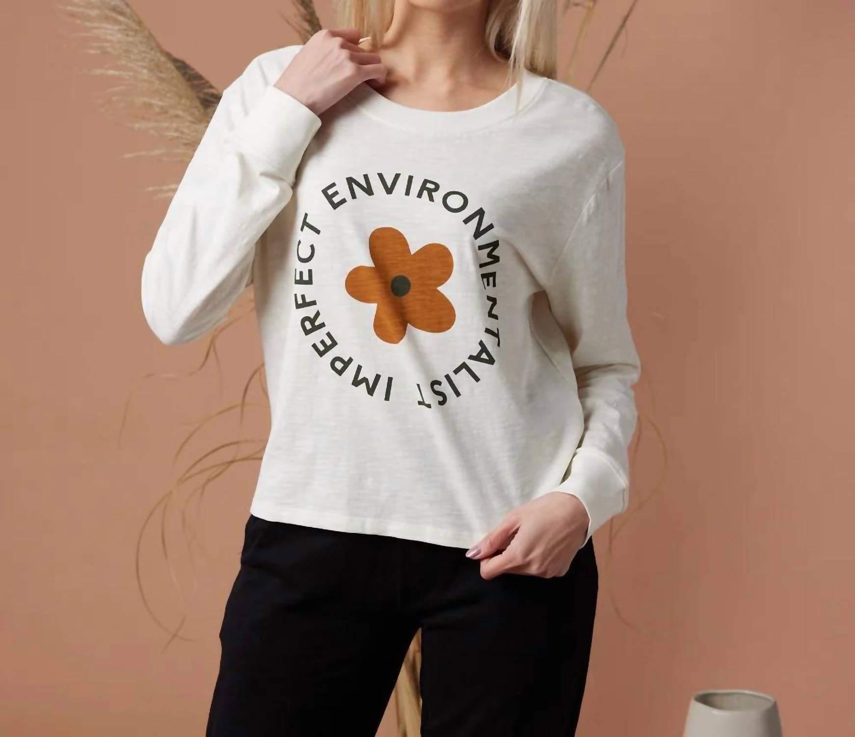 Known Supply - Imperfect Environmentalist Tee