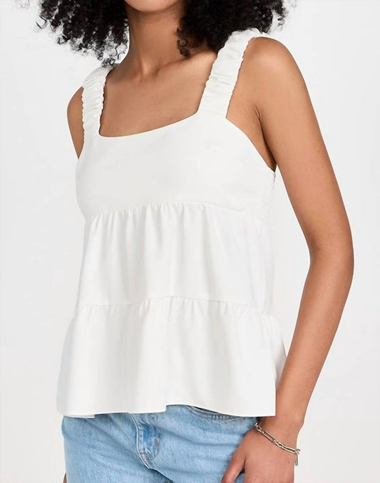 Amanda Uprichard - Nicolia Top