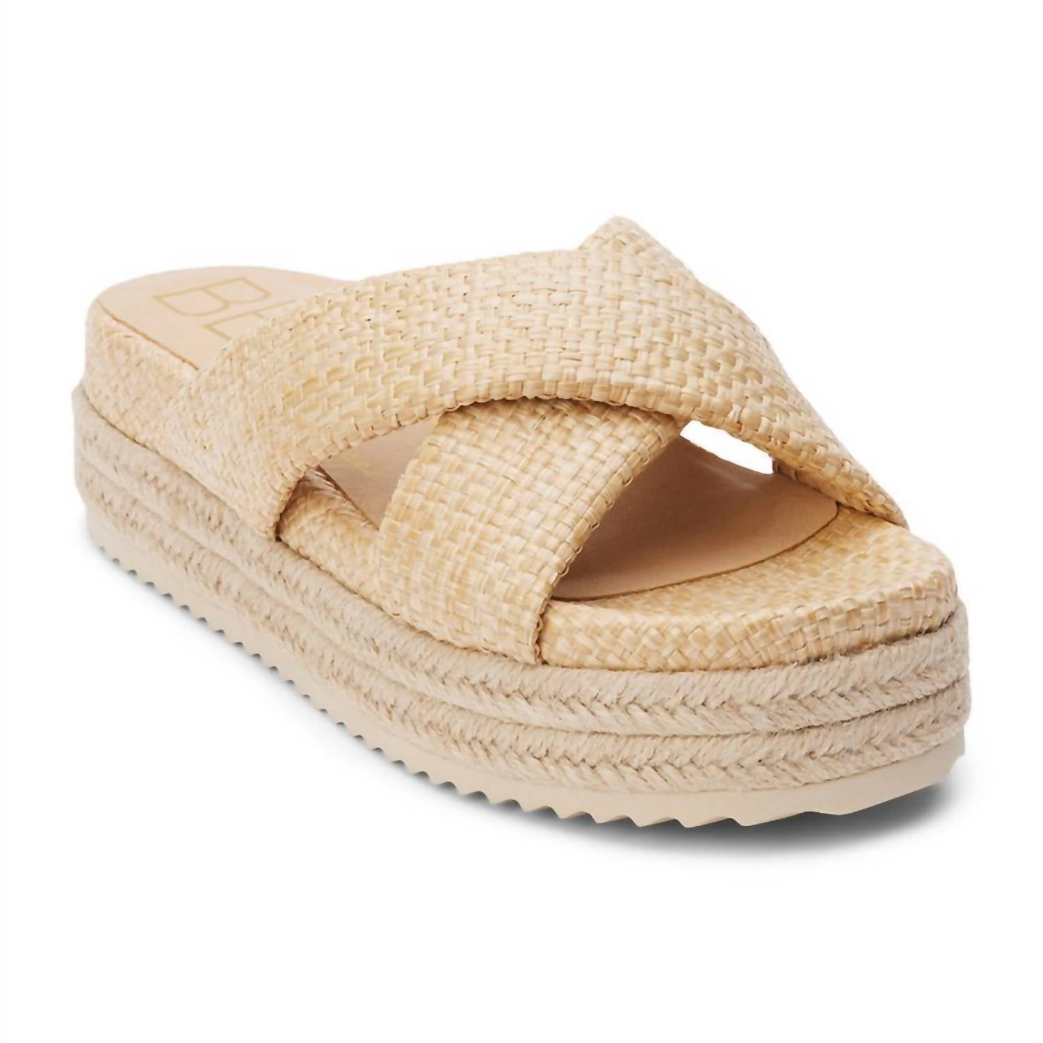 Matisse - WOMEN'S HALI PLATFORM SANDAL