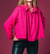 The Shirt - Long Sleeve Hayden Shirt