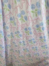 Charlies Project - Girl's Hydrangea Nightgown
