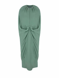Bernadette - Giselda Satin Crepe Dress