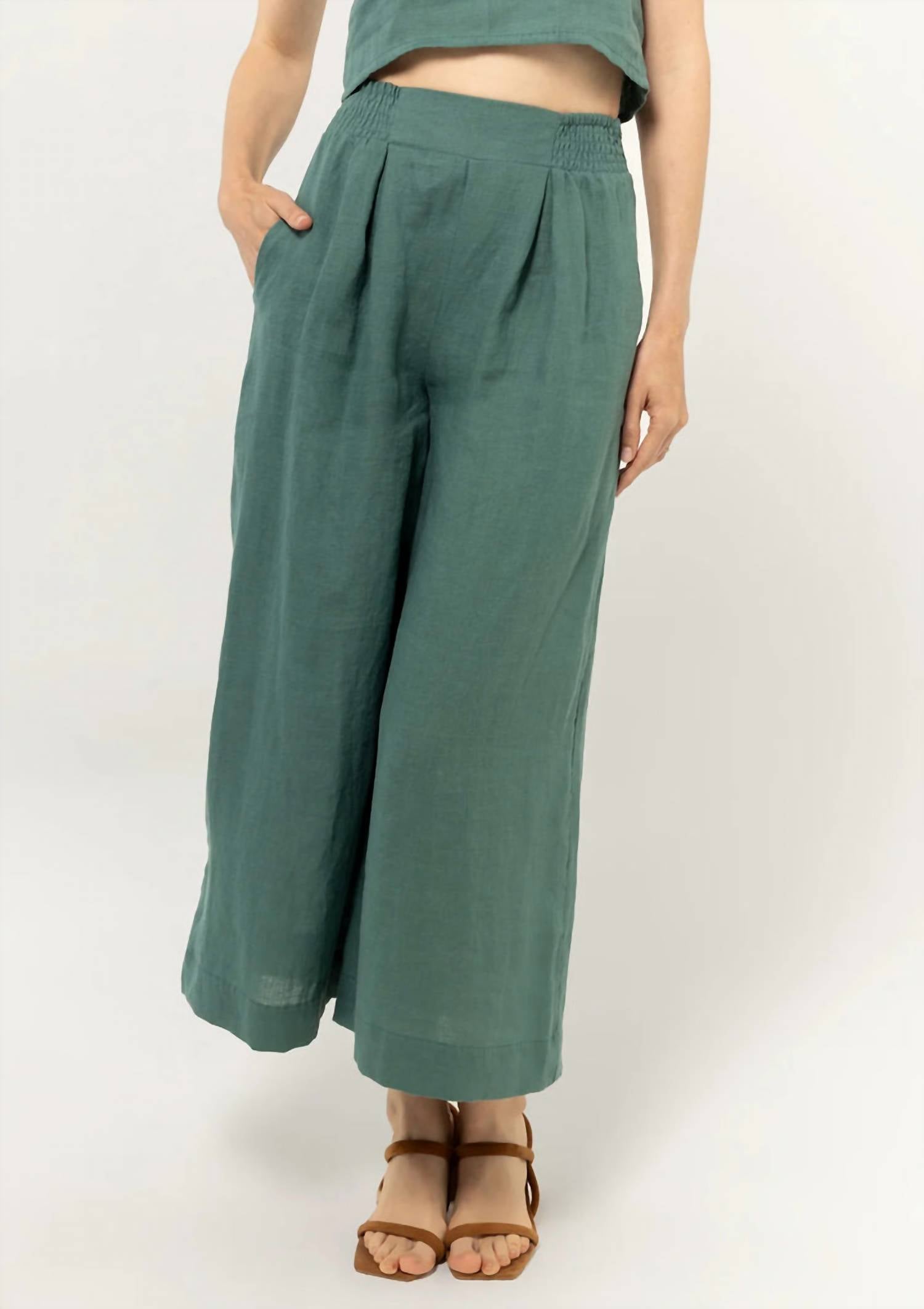 Bel Kazan - Atlas Pant