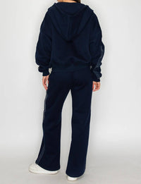 Knit Riot - Glide Zip Hoodie
