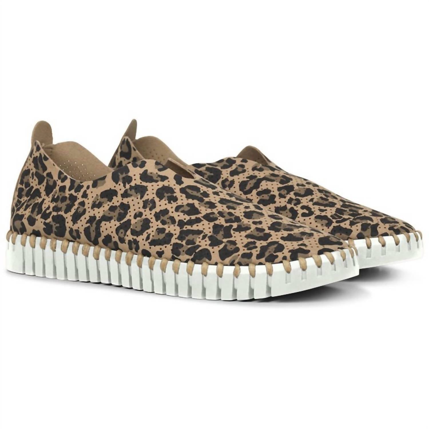 Ilse Jacobsen - Women's Tulip 139 Leo Shoes