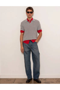Alex Mill - Jayce Polo Sweater