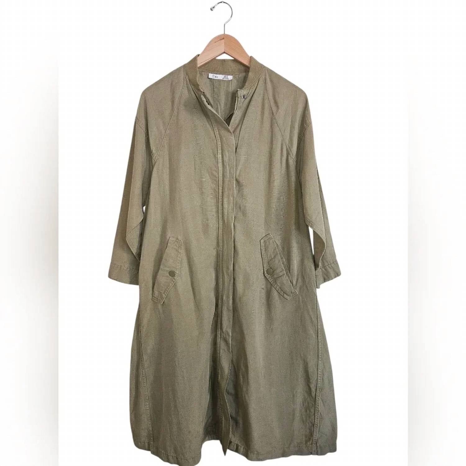 Dex - Women's Longline Drapy Jacket