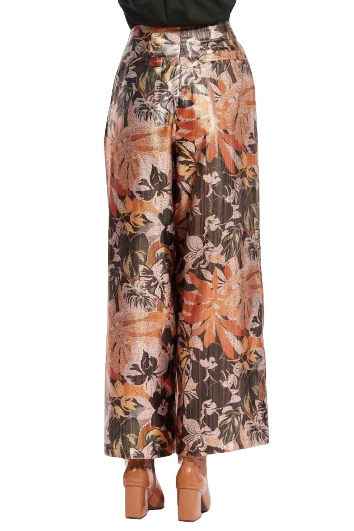 Hepburn Pant
