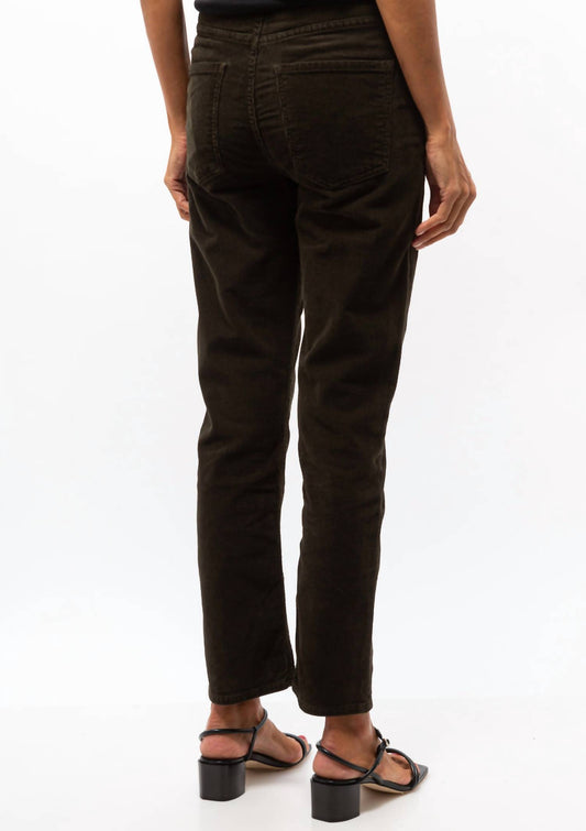 JOLENE HIGH RISE VINTAGE SLIM JEANS