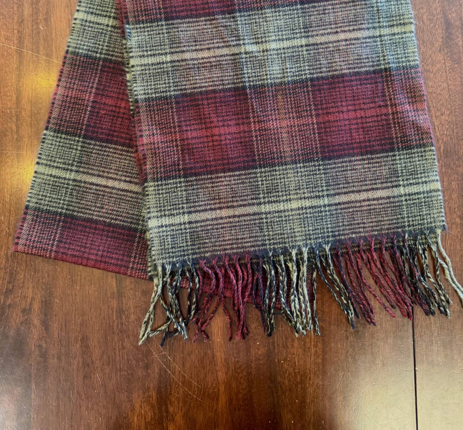 Silversilk - Unisex Premium Cashmere Scarf