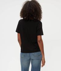 Michael Stars - Daria Classic V-Neck Tee
