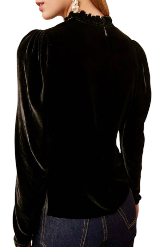 Ulla Johnson - Marlene Blouse