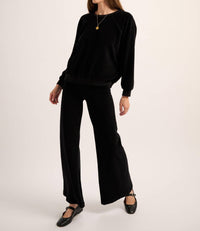 Suzie Kondi - Zephyra Velour Pants